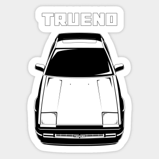 Sprinter Trueno GT APEX AE86 Sticker